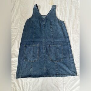 Women’s Jean Dress